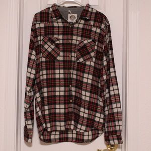 Oversized Flannel